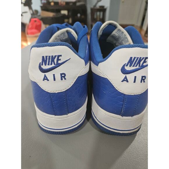 Nike Air Force 1 Low Blue White 315122-408 Men’s Size 14